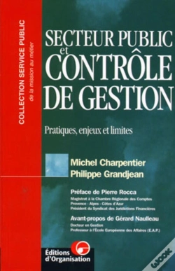 Capa do artigo Secteur Public Et Contrôle De Gestion : Pratiques, Enjeux Et Limites
