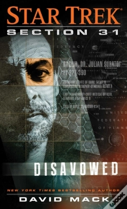 Capa do artigo Section 31: Disavowed