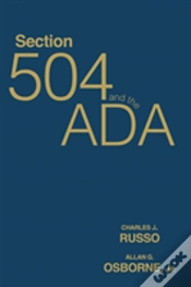 Capa do artigo Section 504 And The Ada