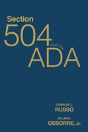Section 504 And The Ada - Preview