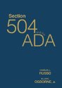 Section 504 And The Ada - Preview
