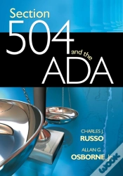 Capa do artigo Section 504 And The Ada
