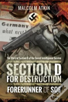 Section D For Destruction