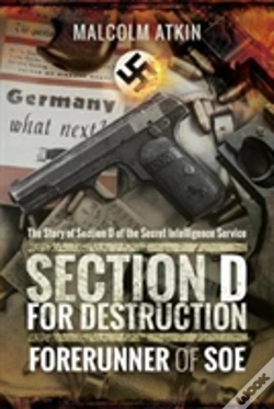 Capa do artigo Section D For Destruction