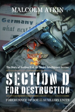 Capa do artigo Section D For Destruction