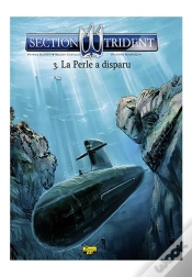 Capa do artigo Section Trident T.3 ; Le Perle A Disparu