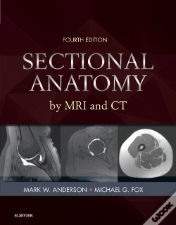 Capa do artigo Sectional Anatomy By Mri And Ct E-Book