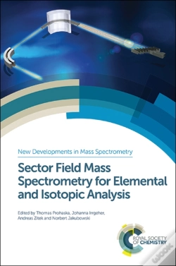 Capa do artigo Sector Field Mass Spectrometry For Elemental And Isotopic Analysis