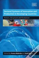 Sectoral Systems Of Innovation And Production In Developing Countries