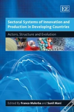 Capa do artigo Sectoral Systems Of Innovation And Production In Developing Countries