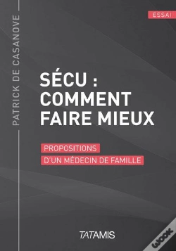 Capa do artigo Secu Comment Faire Mieux
