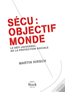 Capa do artigo Sécu : Objectif Monde ; Le Défi Universel De La Protection Sociale