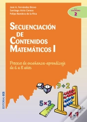 Capa do artigo Secuenciacion De Contenidos Matematicos I: Proceso De Enseñanza-Aprendizaje De 6 A 8 Años