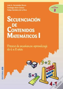 Capa do artigo Secuenciacion De Contenidos Matematicos I: Proceso De Enseñanza-Aprendizaje De 6 A 8 Años