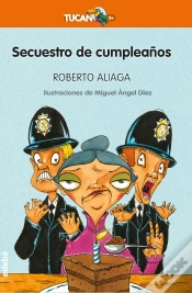 Capa do artigo Secuestro De Cumpleaños
