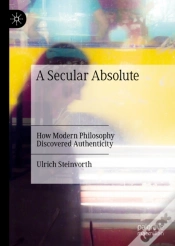 Capa do artigo Secular Absolute