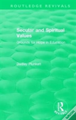 Capa do artigo Secular And Spiritual Values