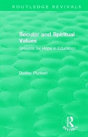 Secular And Spiritual Values - Preview