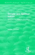 Secular And Spiritual Values