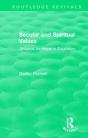 Secular And Spiritual Values - Preview