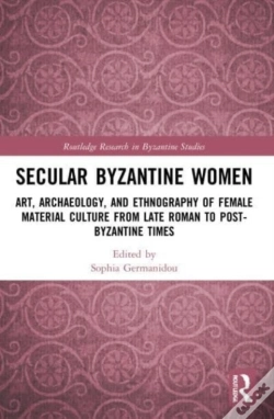 Capa do artigo Secular Byzantine Women