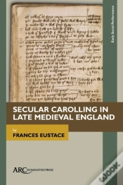 Capa do artigo Secular Carolling In Late Medieval England