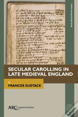 Capa do artigo Secular Carolling In Late Medieval England