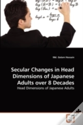 Secular Changes In Head Dimensions Of Ja