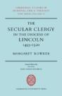 Secular Clergy Diocese Lincoln - Preview