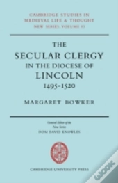Secular Clergy Diocese Lincoln
