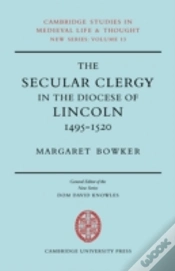 Capa do artigo Secular Clergy Diocese Lincoln