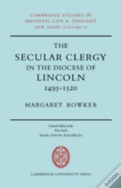 Capa do artigo Secular Clergy Diocese Lincoln