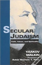 Capa do artigo Secular Judaism