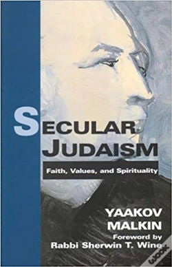 Capa do artigo Secular Judaism
