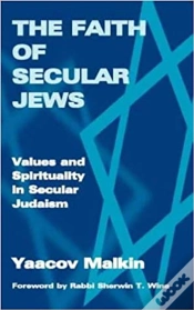 Capa do artigo Secular Judaism