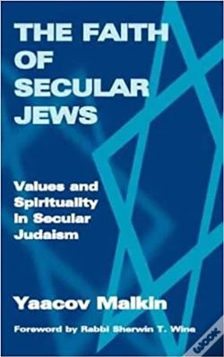 Capa do artigo Secular Judaism