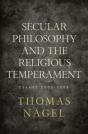 Secular Philosophy And The Religious Temperament - Preview
