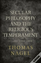 Capa do artigo Secular Philosophy And The Religious Temperament