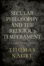 Secular Philosophy And The Religious Temperament - Preview