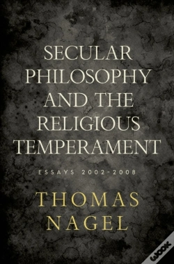Capa do artigo Secular Philosophy And The Religious Temperament