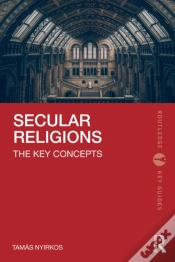 Capa do artigo Secular Religions