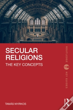 Capa do artigo Secular Religions