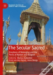 Capa do artigo Secular Sacred
