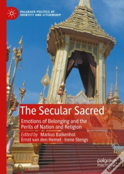 Capa do artigo Secular Sacred