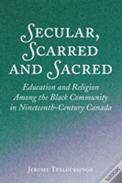 Capa do artigo Secular, Scarred And Sacred