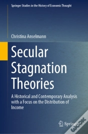 Capa do artigo Secular Stagnation Theories
