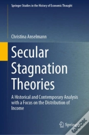 Capa do artigo Secular Stagnation Theories