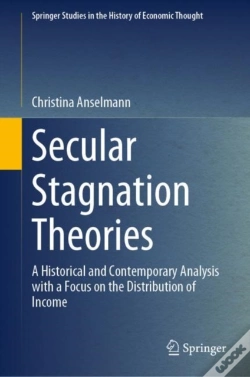 Capa do artigo Secular Stagnation Theories
