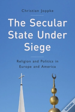 Capa do artigo Secular State Under Siege