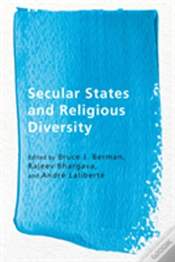 Capa do artigo Secular States And Religious Diversity